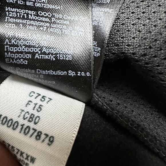 The North Face Jacket Mens XL Black Apex Bionic 2 WindWall Softshell Zip C757 - Picture 6 of 16